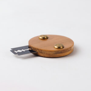 Snittkniv Teak (rund) - Bild 3