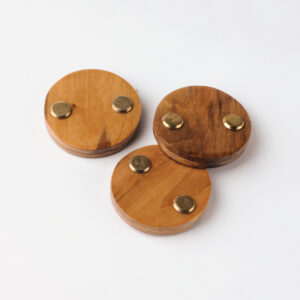 Snittkniv Teak (rund) - Bild 4