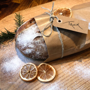 Brödpåse - presentpaket - Bild 4
