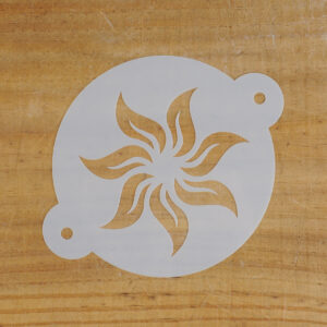 Stencil - sol