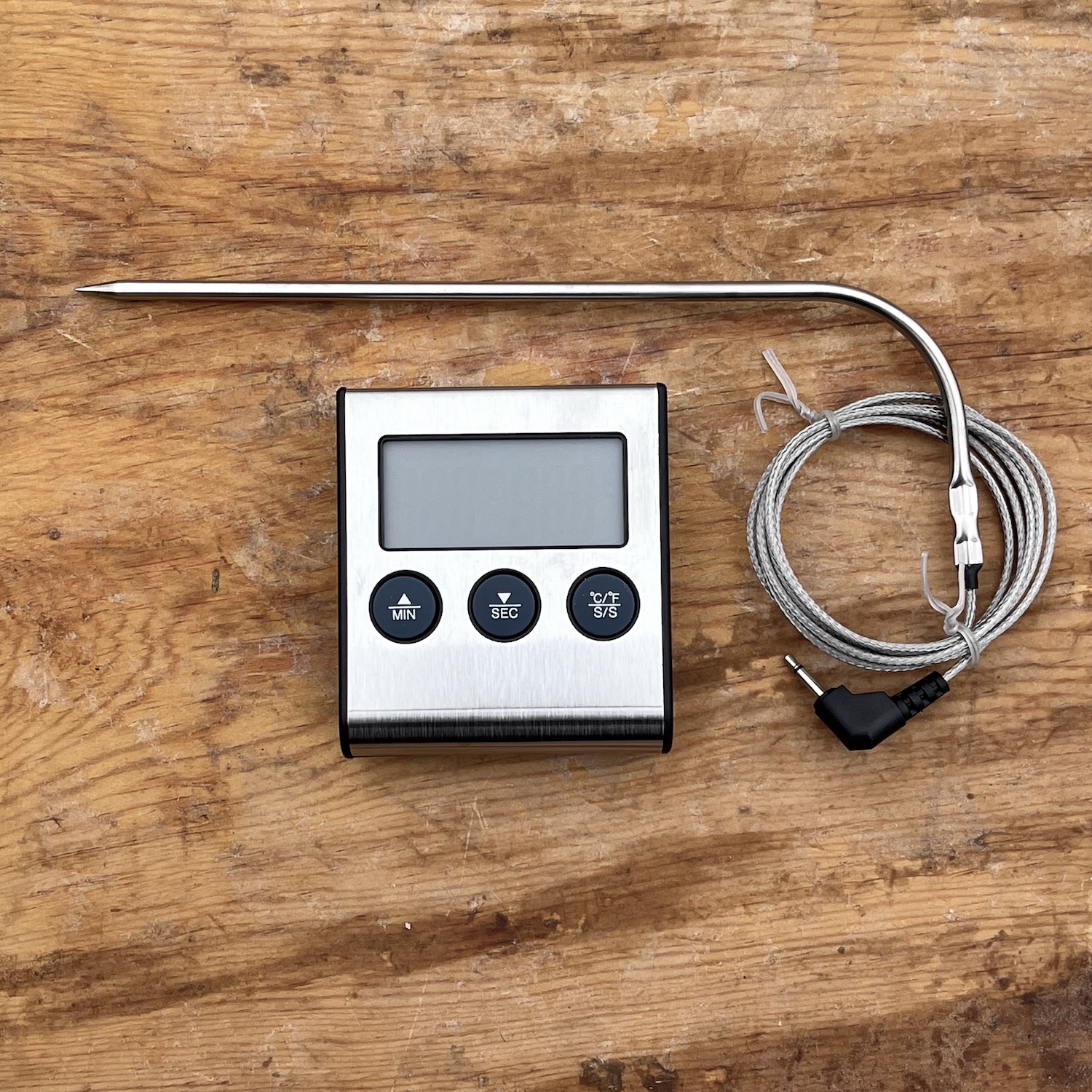Baktermometer