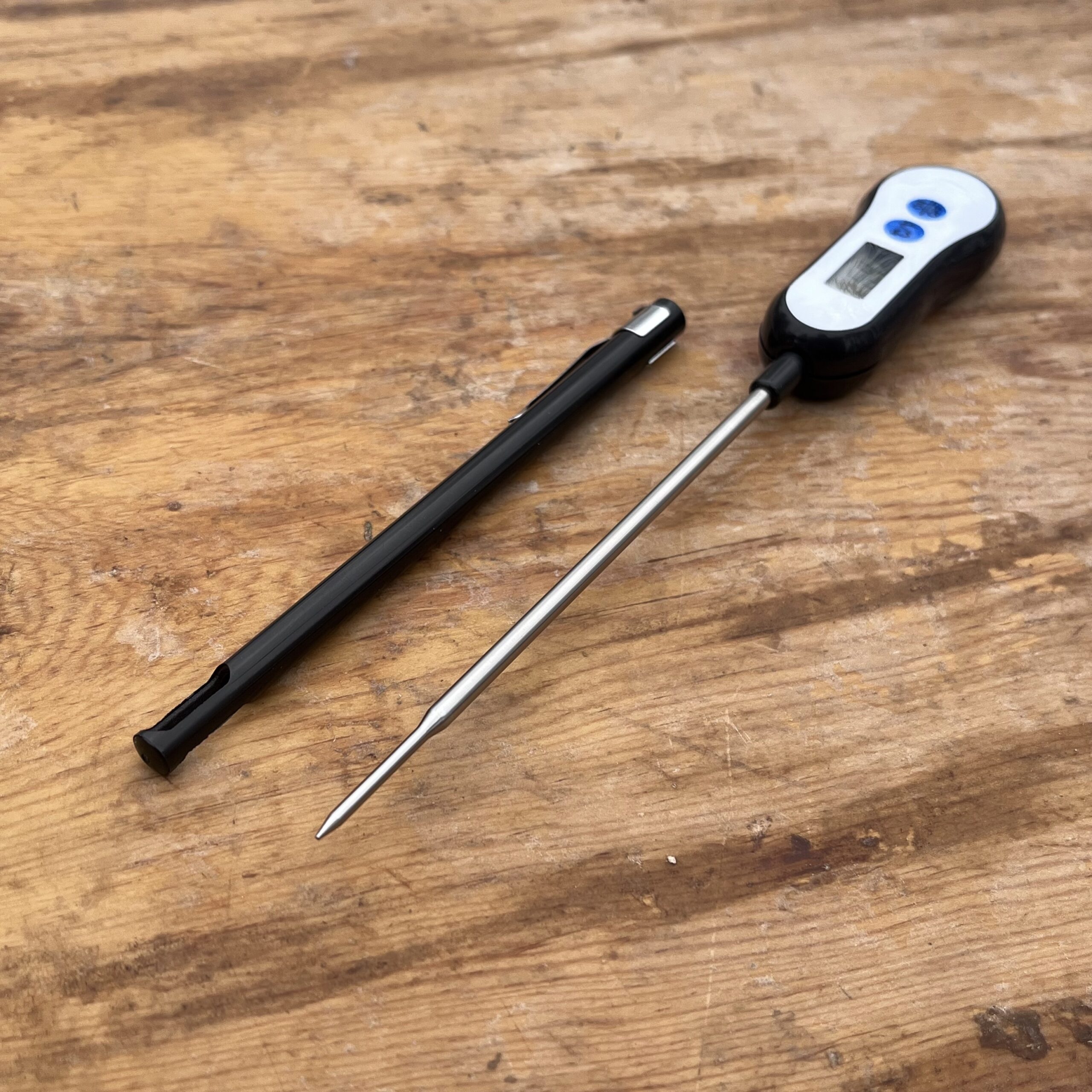 Termometer 0-300° - Bild 2