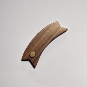 Snittkniv Teak (romb)