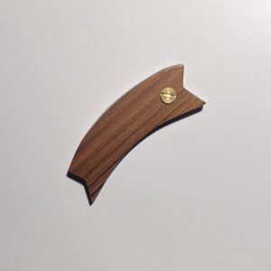 Alternative view of Snittkniv Teak (romb)